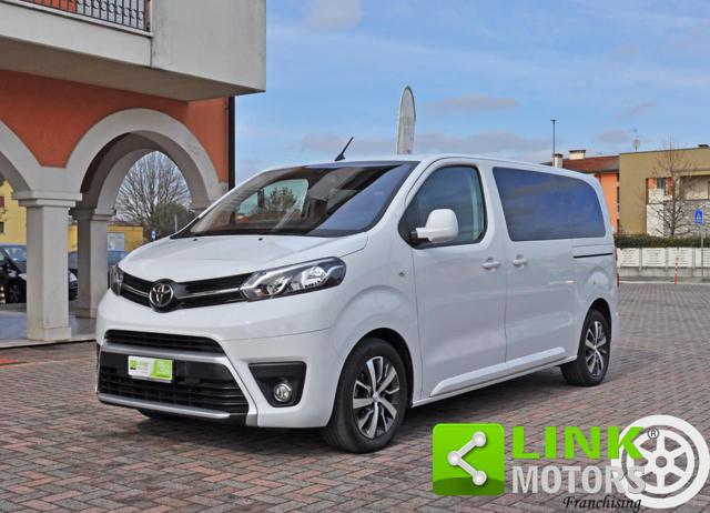 TOYOTA Proace Verso usata, con ABS