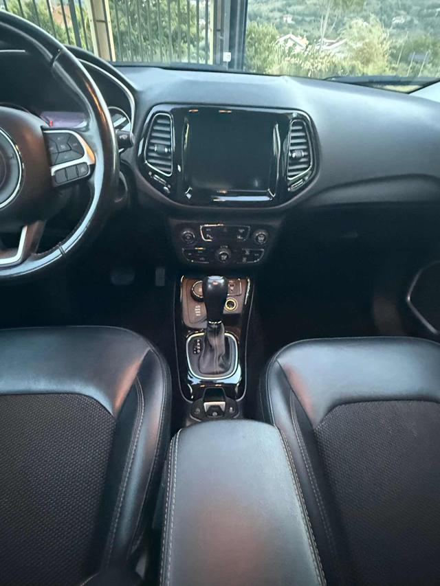 JEEP Compass usata, con Sistema di navigazione