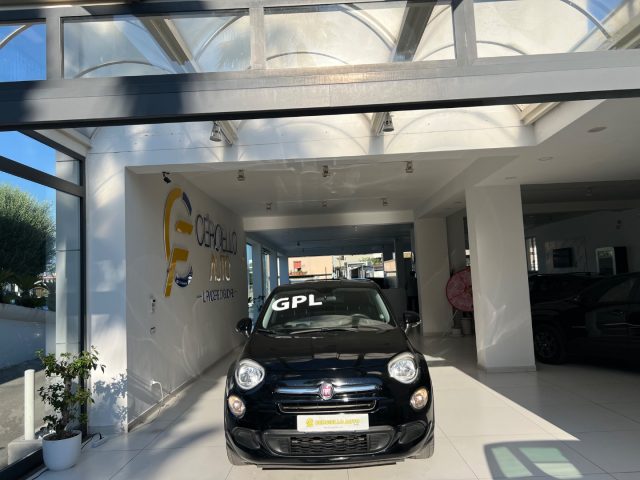 FIAT 500X usata, con Airbag
