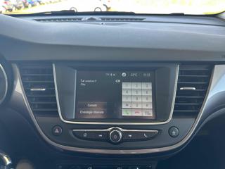OPEL Crossland X usata 47