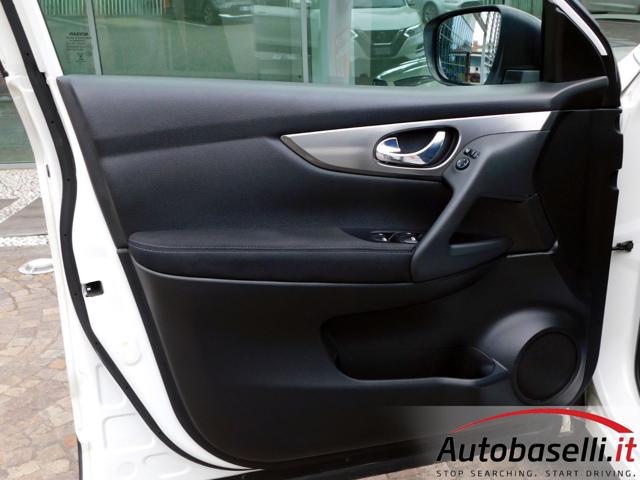 NISSAN Qashqai usata, con Sensore di pioggia