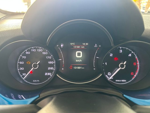 FIAT 500X usata, con Controllo trazione