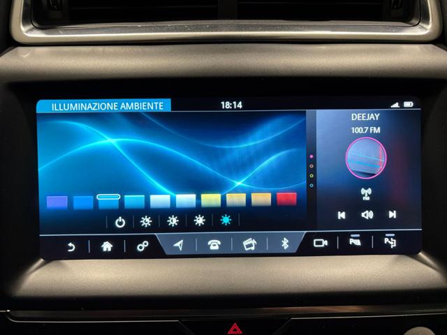 JAGUAR E-Pace usata, con Touch screen