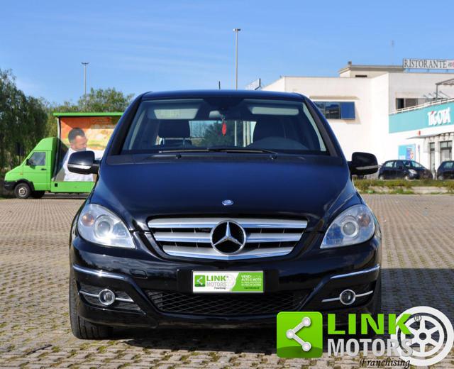 MERCEDES-BENZ B 180 usata, con Airbag