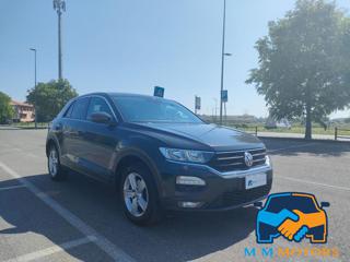 VOLKSWAGEN T-Roc usata, con Airbag laterali