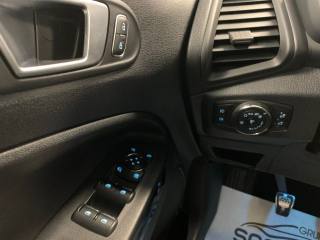 FORD EcoSport usata, con USB