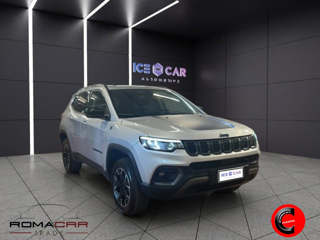 JEEP Compass usata, con Autoradio