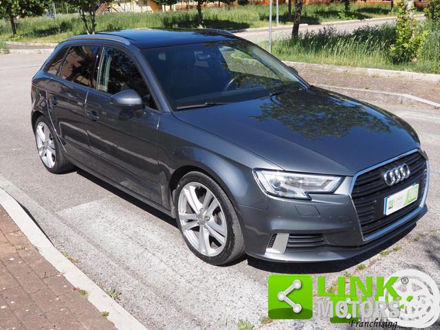AUDI A3 Sportback usata 2