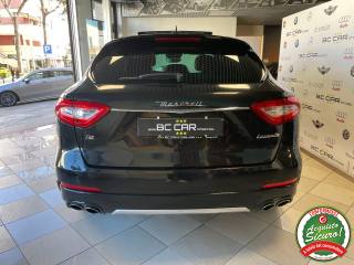 MASERATI Levante usata, con Boardcomputer