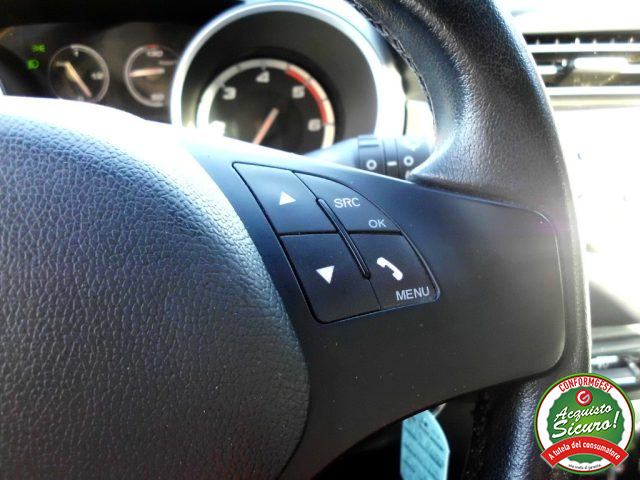 ALFA ROMEO Giulietta usata, con Luci diurne LED