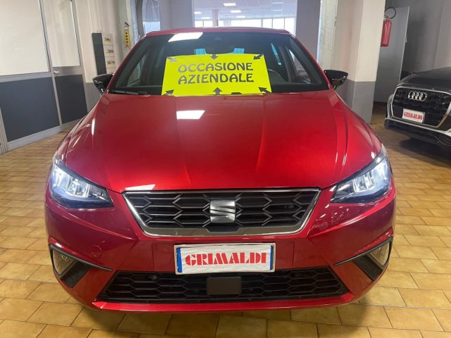 SEAT Ibiza usata, con Autoradio digitale