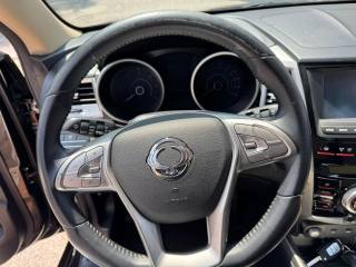 SSANGYONG Tivoli usata, con Boardcomputer