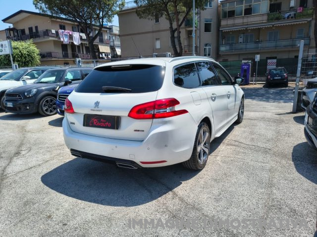 PEUGEOT 308 usata, con Airbag Passeggero