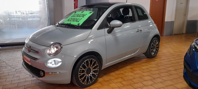 FIAT 500 usata, con ABS