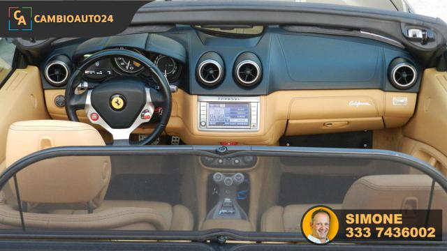 FERRARI California usata, con Servosterzo