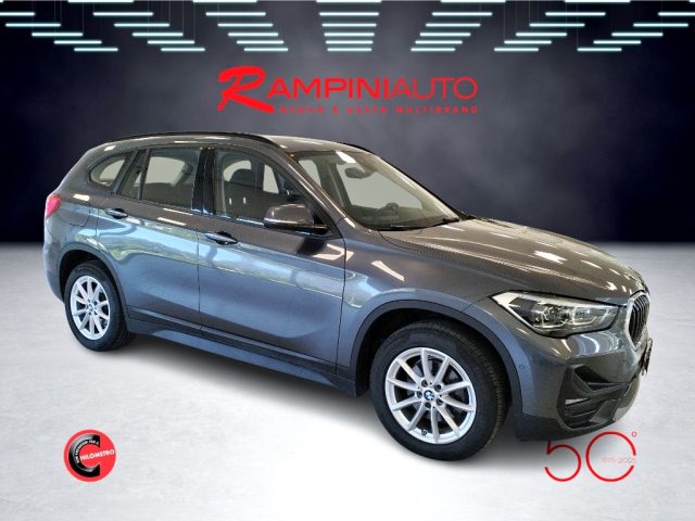 BMW X1 usata 4