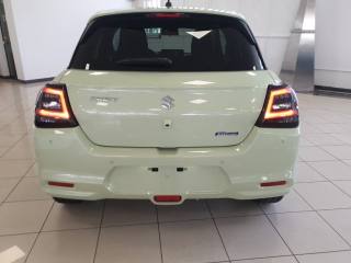 SUZUKI Swift usata, con Volante in pelle