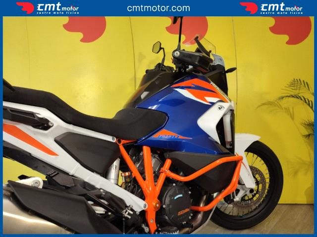KTM 1290 Super Adventure usata 8