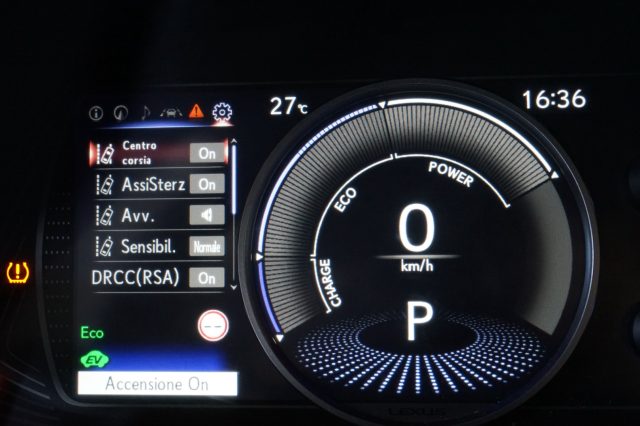 LEXUS UX 250h usata, con Controllo trazione