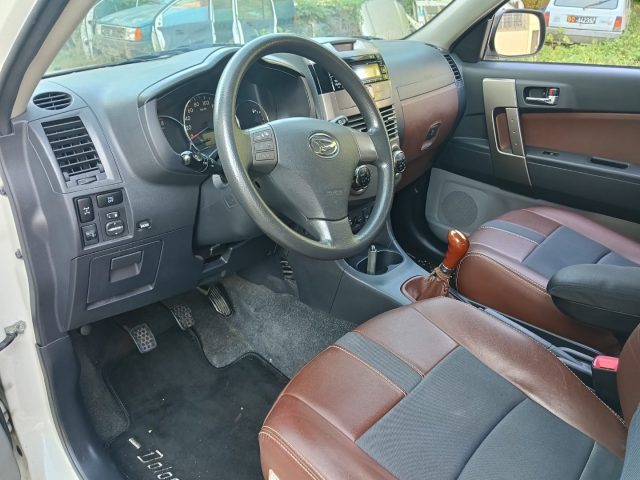 DAIHATSU Terios usata, con Fendinebbia