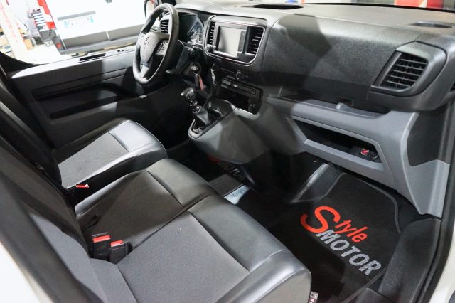 TOYOTA Proace usata, con Cruise Control