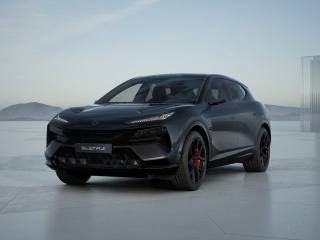 LOTUS Eletre usata, con Airbag