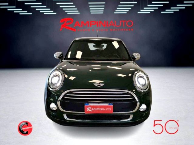 MINI Cooper D usata 2