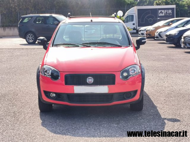 FIAT Strada usata, con Immobilizzatore elettronico