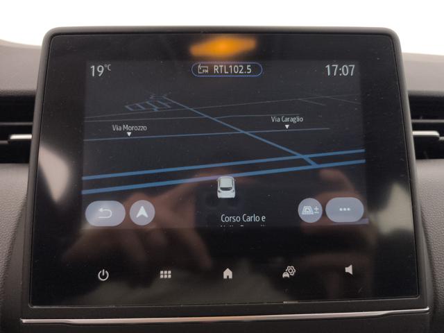 RENAULT Clio usata, con USB