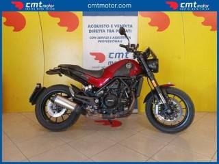 BENELLI Leoncino 500