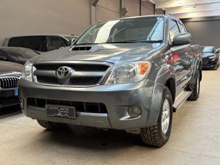 TOYOTA Hilux 2.5 D-4D 4WD 2p. Extra Cab