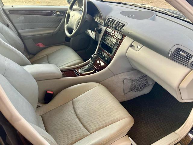 MERCEDES-BENZ C 320 usata, con Climatizzatore
