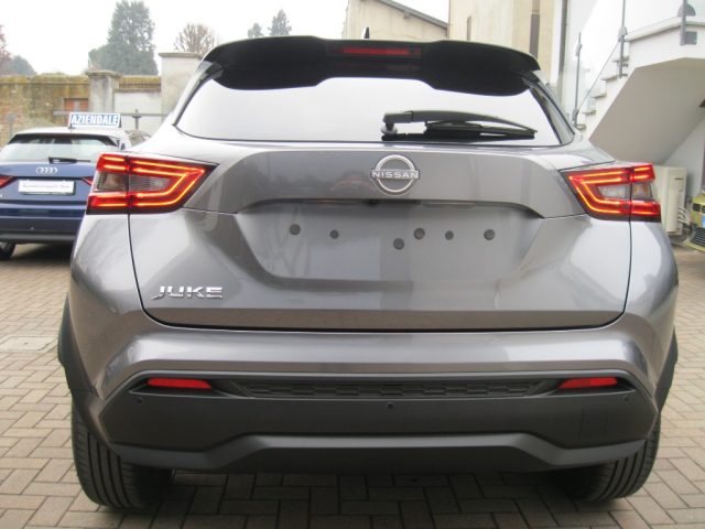 NISSAN Juke usata, con Controllo automatico clima