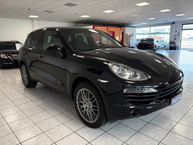 PORSCHE Cayenne usata, con Antifurto