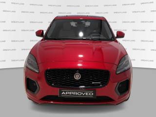 JAGUAR E-Pace usata, con Cerchi in lega