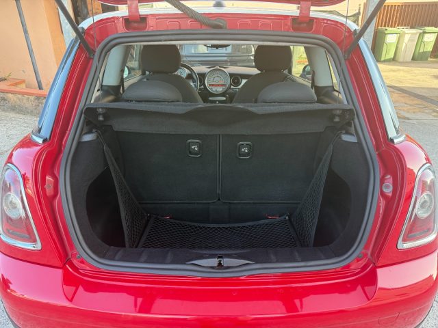 MINI Cooper D usata, con Servosterzo