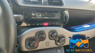 FIAT Panda usata, con Immobilizzatore elettronico