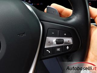 BMW 320 usata, con Antifurto