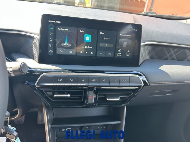 MG MG3 usata, con Autoradio digitale