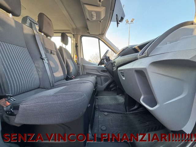 FORD Transit usata, con Climatizzatore