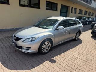 MAZDA 6 2.0 CD 16V/140CV Wag. Luxury