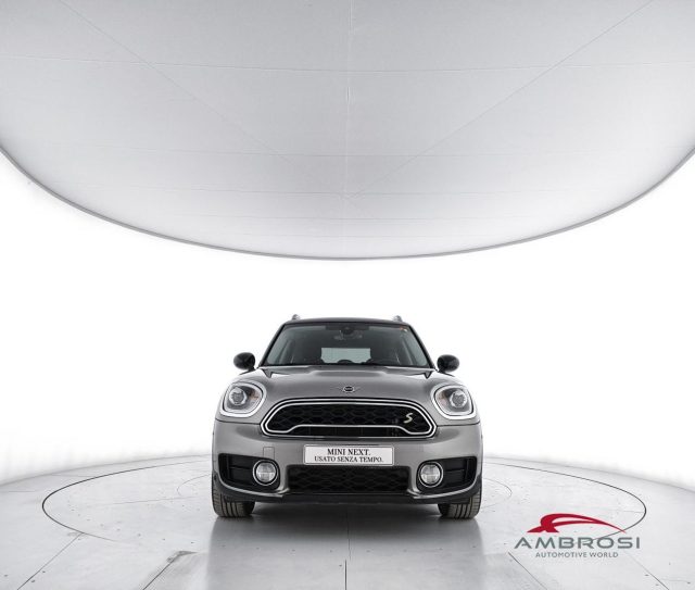 MINI Countryman usata 4