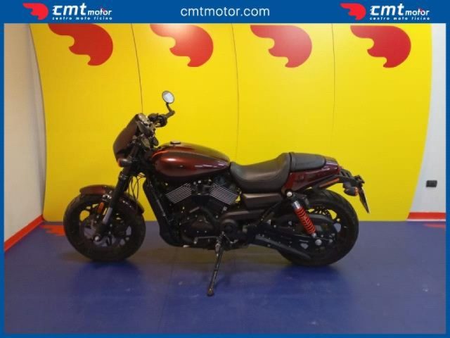 HARLEY-DAVIDSON Other usata 10