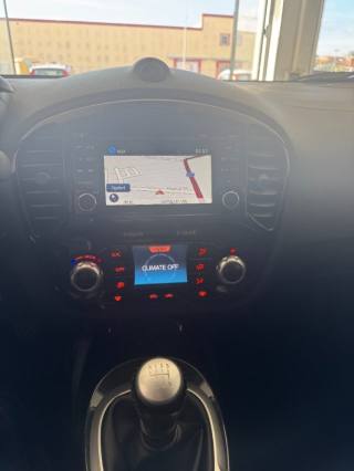 NISSAN Juke usata, con Chiusura centralizzata