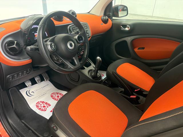 SMART ForTwo usata, con Chiusura centralizzata