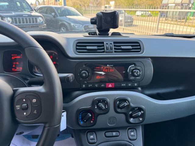 FIAT Panda Cross usata, con Chiusura centralizzata
