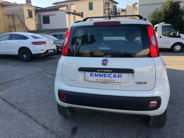 FIAT Panda usata, con Chiusura centralizzata