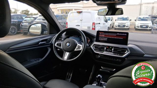 BMW X4 usata, con Cerchi in lega
