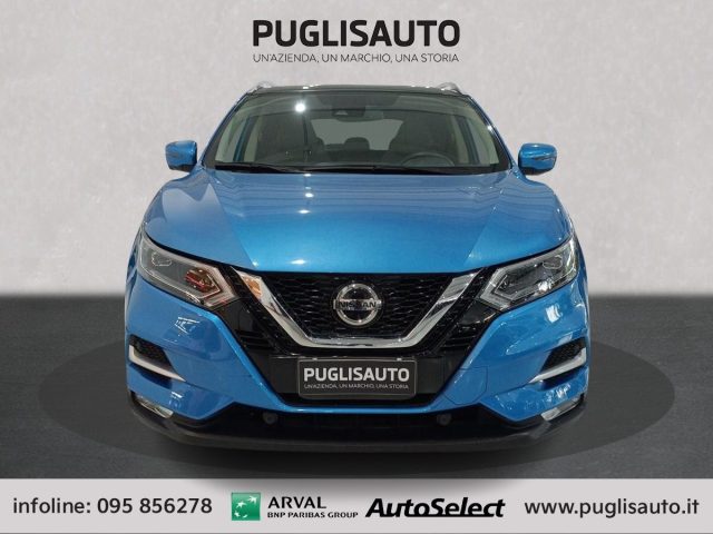 NISSAN Qashqai usata, con Airbag