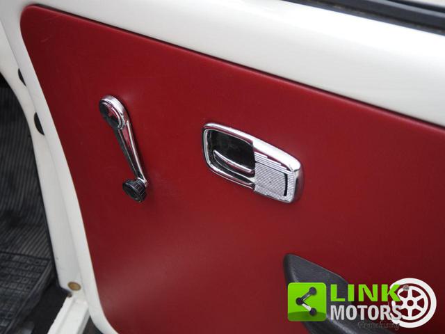 VOLKSWAGEN Maggiolino usata 33